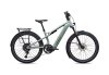 Specialized Turbo Vado 3 X 4.0 GLOSS AGAVE GREY / OAK GREEN METALLIC / BRUSHED CHROME DECAL XL