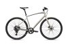 Specialized Sirrus X 2.0 GLOSS DOLOMITE METALLIC / MA JESTY BLUE METALLIC FROST REFLECTIVE XXS