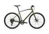 Specialized Sirrus X 2.0 GLOSS LARUEL GREEN METALLIC / SANDSTONE METALLIC FROST REFLECTIVE XXS