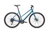 Specialized Sirrus X 1.0 Step-Through SATIN GREY BLUE / CAST BLUE METALLIC FROST REFLECTIVE XS