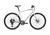 Specialized Sirrus X 3.0 GLOSS METALLIC WHITE SILVER / METALLIC DEEP MARINE FROST REFLECTIVE XL