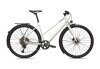 Specialized Sirrus X 3.0 Step-Through EQ GLOSS METALLIC WHITE SILVER / METALLIC DEEP MARINE FROST REFLECTIVE S