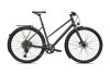 Specialized Sirrus X 3.0 Step-Through EQ SATIN METALLIC OBSIDIAN / BURNT GOLD METALLIC FROST REFLECTIVE S