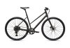 Specialized Sirrus X 2.0 Step-Through GLOSS METALLIC OBSIDIAN / BURNT GOLD METALLIC FROST REFLECTIVE XS