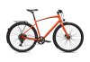 Specialized Sirrus X 2.0 EQ GLOSS TANGERINE / SHADOW SILVER FROST REFLECTIVE S