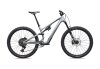 Specialized Stumpjumper 15 EVO Comp  - SRAM S-1000 AXS, FOX Rhythm GLOSS SHADOW SILVER / MAJESTY BLUE METALLIC S2