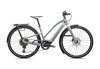 Specialized Turbo Vado SL 2 5.0 Step-Through EQ Gloss Dove Gray / Cool Grey Frost L