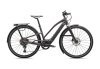 Specialized Turbo Vado SL 2 4.0 Step-Through  EQ Satin Gunmetal / Smoke Frost L