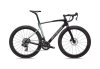 Specialized Roubaix SL8 Pro - SRAM Force AXS Gloss Carbon/Shadow Silver 49