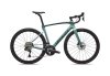 Specialized Roubaix SL8 Expert - Shimano Ultegra Di2 Gloss Fjord Metallic/White Pearl Fade/Emerald Metallic 54