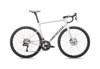 Specialized TARMAC SL8 EXPERT DI2 61 WHITE/FINE METALLIC BLACK