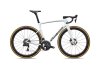 Specialized Tarmac SL9 S-Level - Shimano Dura-Ace Di2 GLOSS WHITE SILVER METALLIC / TARMAC BLACK 56
