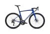 Specialized Tarmac SL9 Expert - Shimano Ultegra Di2 GLOSS PACIFIC BLUE METALLIC / WHITE 52
