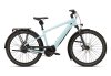 Specialized Turbo Vado 5.0 IGH GLOSS SEAFOAM / 25% LAPIS PEARL / GLACIAL METALLIC S