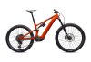 Specialized Turbo Levo 4 Comp GLOSS ORANGE TINT OVER SILVER DUST / DARK NAVY S4
