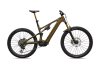 Specialized S-Works Turbo Levo 4 GLOSS LAUREL GREEN / BURNT GOLD / CHROME S3