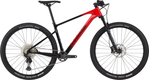 Cannondale 29 U Scalpel HT Crb 4 ARD MD Acid Red