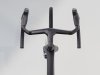 Trek Madone SLR 9 AXS XL Matte Carbon Smoke/Prismatic P