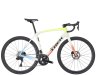 Trek Domane SL 6 50 Era White/Glowstick/Coral Fade